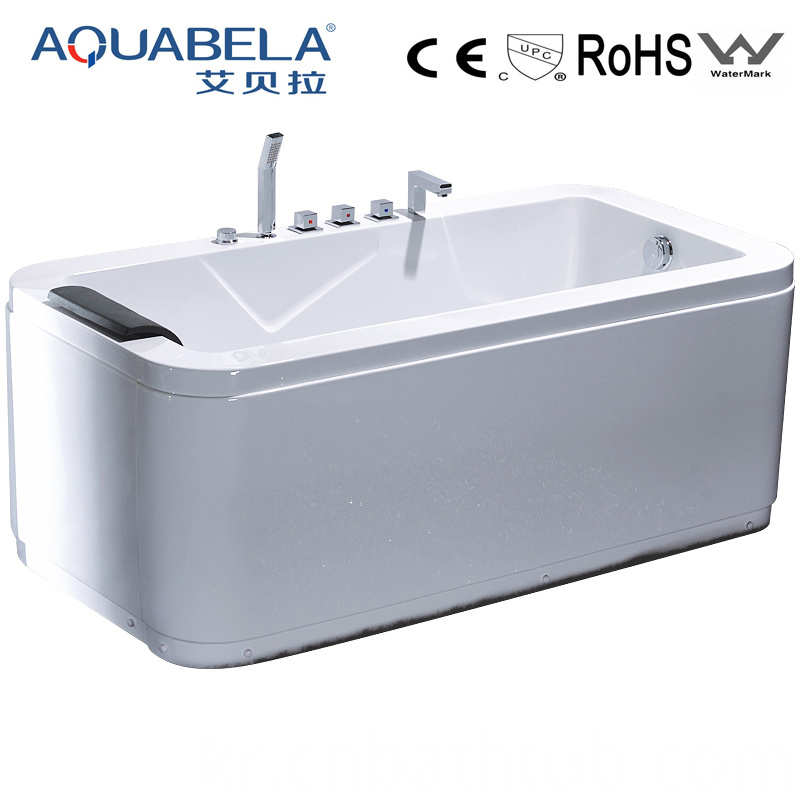 Classical Design Bubble System Massage Bathtubs (JL812)